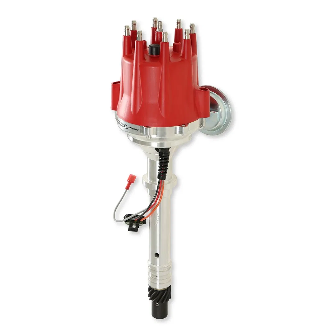 8360 – MSD CO. Distributor, For Use With Chevy V8 Engines With Ignition Control Module Magnetic Trig - view 2